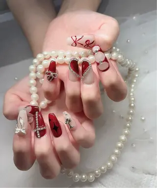 ネイル XIMINANAIL SALON堀江店のネイルデザイン