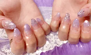 ネイル twincle nailのネイルデザイン
