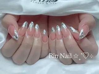 ネイル Rin Nail Shinokuboのネイルデザイン
