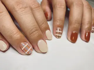 ネイル nailist nanaのネイルデザイン