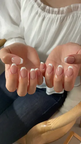 ネイル Dubhe  Nail所属・Dubhe Nail Risaのネイルデザイン