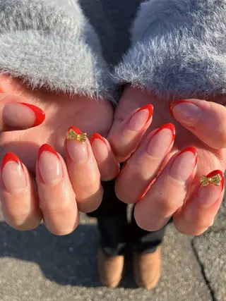 ネイル 北野 優理のネイルデザイン