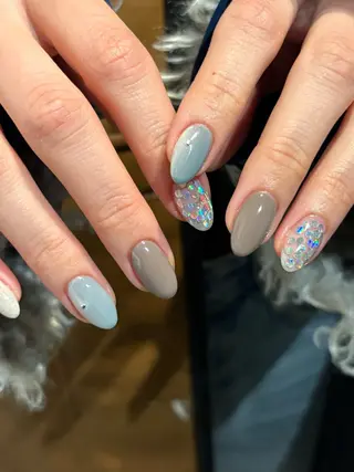 ネイル NISHIYAMA WAKIのネイルデザイン