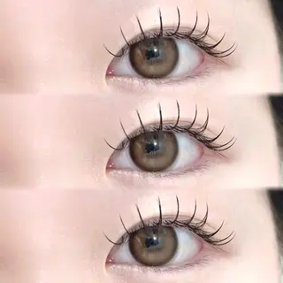 マツエク・マツパ 名駅 eyelist 🤍 kanaのマツエク・マツパデザイン