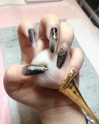 ネイル ベラッコ所属・ネイルサロン ベラッコのネイルデザイン