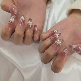 ネイル 河野ちえ (雑誌掲載サロン)のネイルデザイン