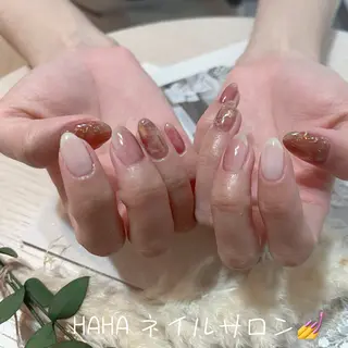 ネイル HAHA NAILS SEIIのネイルデザイン