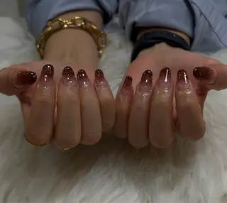 ネイル GO TODAY シェアサロン 渋谷Orla店所属・シオリ ⪩⪨のネイルデザイン