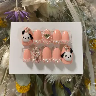 ネイル 小河原 舞のネイルデザイン