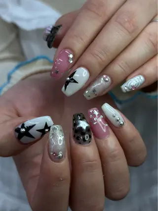 ネイル YukaRyu /個性派デザインのネイルデザイン