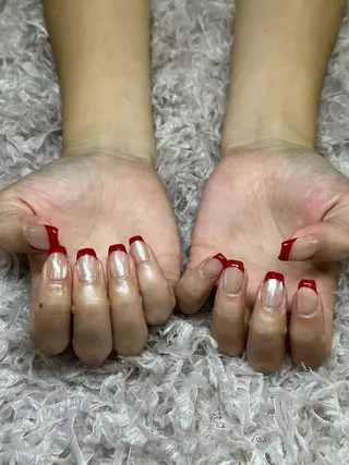 ネイル 松永 稚奈のネイルデザイン