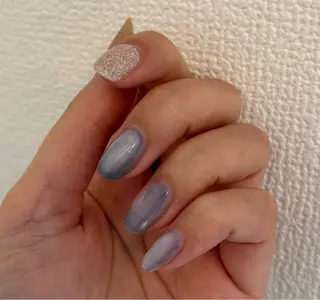 ネイル peach nail ayakaのネイルデザイン