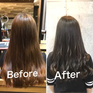 カラー 佐瀬竜矢PRIMAL /portのヘアスタイル