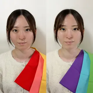 パーソナルカラー/ 骨格/顔タイプ診断のその他イメージ