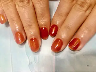 ネイル Mogu nail 二子玉川のネイルデザイン