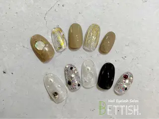 ネイル BETTISH. KUMIKO☺︎︎のネイルデザイン