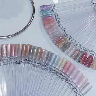 ネイル HIYORI 🩷のネイルデザイン