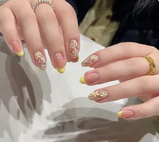 ネイル Tini ANA.CHUOのネイルデザイン