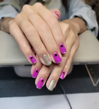 ネイル Salon-NAKO 🐷shirai🐷のネイルデザイン