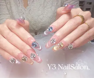 ネイル Y3 Nail Salon所属・Y3 NailSalonのネイルデザイン