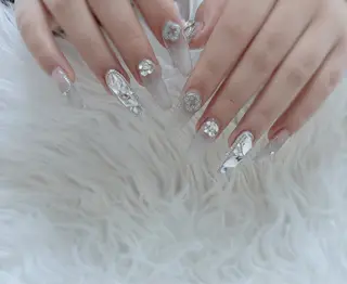 ネイル ESPOIR Ｎのネイルデザイン