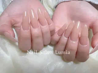 ネイル ネイルサロン ルミア Lumia 店長のネイルデザイン
