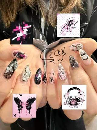 ネイル S.nail所属・S.nail _のネイルデザイン