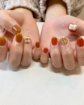 ネイル uinail mariのネイルデザイン