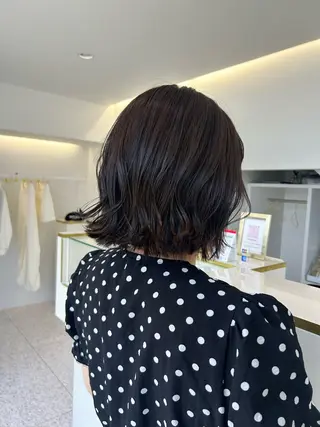 カラー Laviemoon/ Itsukiのヘアスタイル