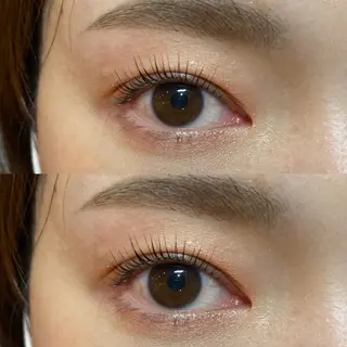 マツエク・マツパ 千島 里歩のマツエク・マツパデザイン