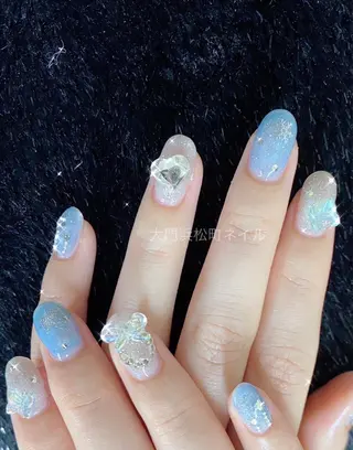 ネイル 大門浜松町 ネイルのネイルデザイン