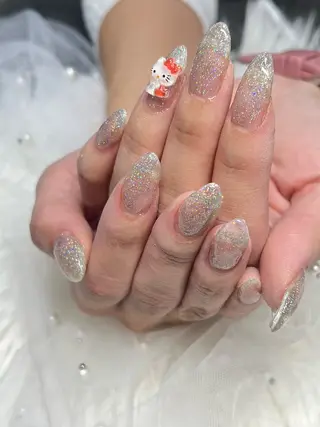 ネイル 山本 麗佳のネイルデザイン