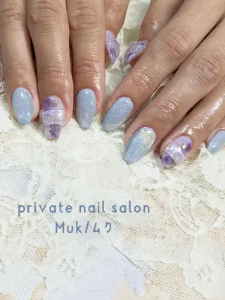 ネイル プライベートサロン Mukのネイルデザイン