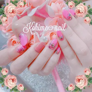 ネイル 佐藤 澄江のネイルデザイン