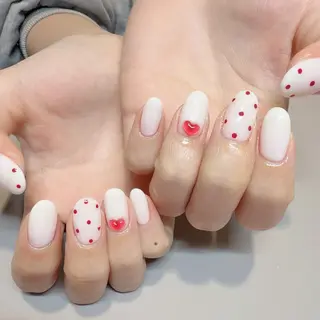 ネイル 小野澤 紗智のネイルデザイン