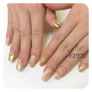 ネイル ネイルサロン -EPER-エペルのネイルデザイン