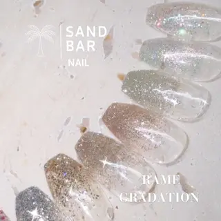 ネイル SAND BAR  NAILのネイルデザイン