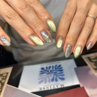 ネイル 𐂃 colorer𐂃のネイルデザイン