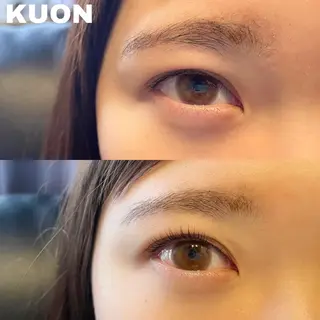 マツエク・マツパ 井上 優里愛のマツエク・マツパデザイン