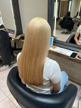 ロング カラー tyto+所属・🎀eye/ shitsuki🎀のマツエク・マツパデザイン