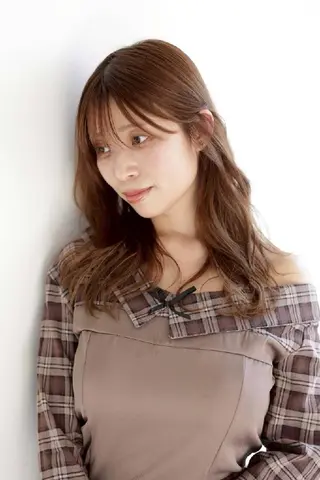 カラー 束感まつぱ🥑🤍 NATUKI🤍のマツエク・マツパデザイン