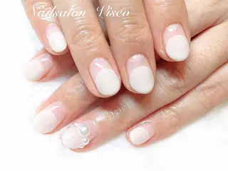 ネイル Viseo《6週間 長持ちパラジェル》のネイルデザイン