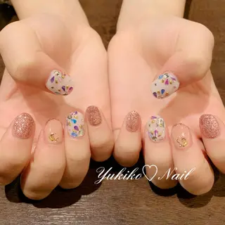 ネイル ユキコ ネイルのネイルデザイン