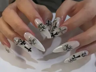 ネイル Rin Nail 新大久保店のネイルデザイン