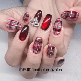 ネイル R inのネイルデザイン