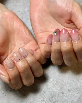 ネイル Reflection marikoのネイルデザイン