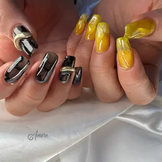 ネイル You kyehwaのネイルデザイン