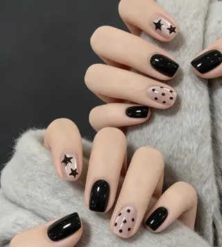 ネイル Em ma高田马場のネイルデザイン