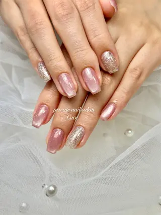ネイル nailsalon Luce🕊️のネイルデザイン
