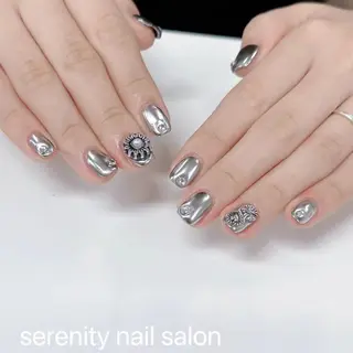 ネイル ✨Serenity Nail salonのネイルデザイン